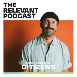 Episode 1283: The Top Young Adult Faith Questions, Weird Guinness Records & CITIZENS Frontman Zach Bolen