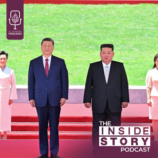 How could the Chinese president's visit to North Korea reshape geopolitics?