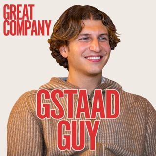 GSTAAD GUY: INSIDE THE MINDS OF THE ULTRA-RICH