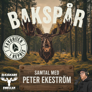 Bakspår: Peter Ekeström