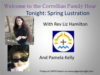 PTRN Correllian Family Hour (The Correllian Lustration)
