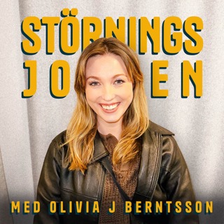 Jag kommer aldrig tro vad som hände härnäst - med Olivia J Berntsson