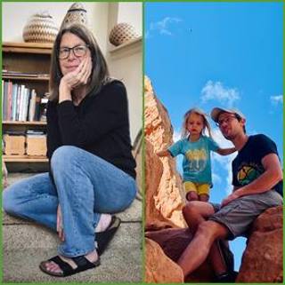Susan Friedman & Rick Hester - Parenting with ATA knowledge on board; Part 1