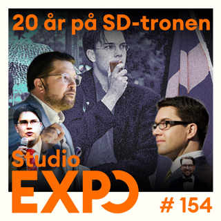 154. 20 år på SD-tronen
