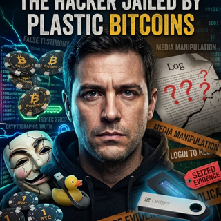  The Hacker Jailed by Plastic Bitcoins: Inside Uruguay’s National Theater of Forensic Incompetenc