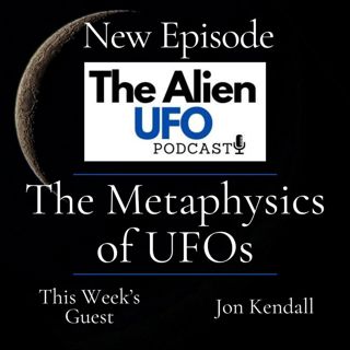 The Metaphysics of UFOs