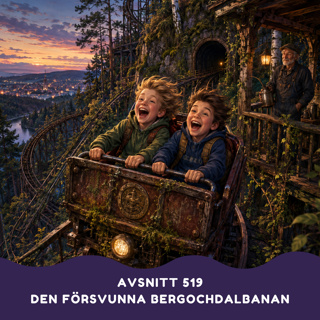 Den försvunna bergochdalbanan