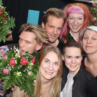 Lantzkampen Emma Knyckare, Josefin Johansson, Henrik Johnsson och Henrik Torehammar!