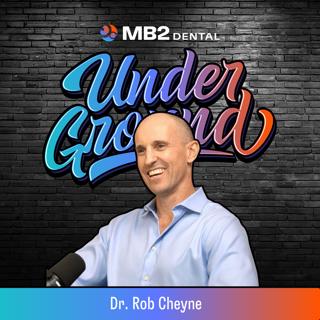 Ep. 115 | Built to Practice Longer: Preventing Pain in Dentistry | Dr. Rob Cheyne