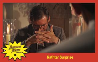 Temple of Doom Minute 46: Rathtar Surprise, with Paul Sullivan