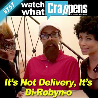 RHOP: It's Not Delivery, It's Di-Robyn-o