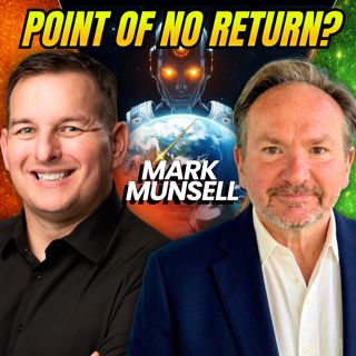 The Future of War: AI, GEOINT, and Autonomous Decisions w/ Former NGA AI Chief Mark Munsell
