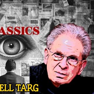 FKN Classics: 3rd Eye Spies - Project Stargate - CIA Remote Viewing | Russell Targ
