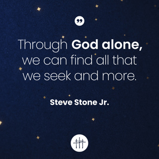 It's a Wonderful Light - "Don’t Miss the Light" by Steve Stone Jr.
