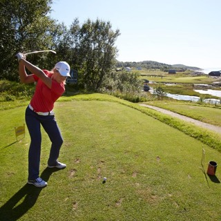 Innslag - Veien til Golfkurs 2025