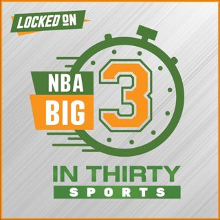 Timberwolves KNOCK OUT NUGGETS With Game 6 Home Win | The Big 3 in 30 NBA