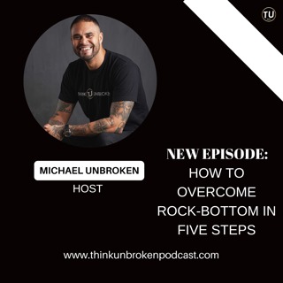 How To Overcome Rock-Bottom in Five Steps