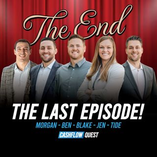 The Last Episode of Cashflow Quest (+ How We Pick Mobile Home Parks)
