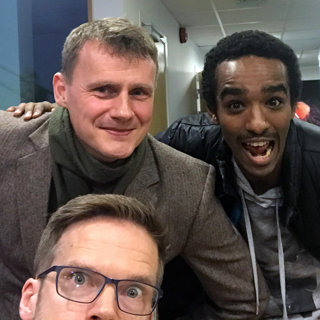 Episode 35 - Heide om et nei til TIL og en surrealistisk sjekkehistorie med Flo og van Hooijdonk