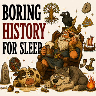 Norse Mythology — The Gods, Monsters, and Doom of the Vikings ⚔️🐺 | Boring History for Sleep