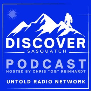 Discover Sasquatch #32 Squatchin' Holler Tennessee