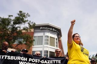 Corporate profiteers destroyed journalism. Worker-owned media can save it.
