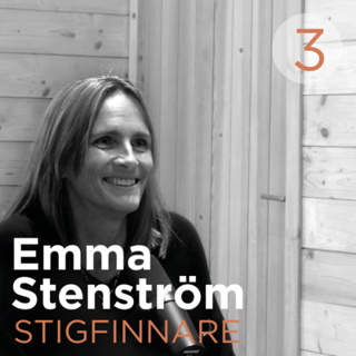 3. Emma Stenström om kreativitet och bubble hopping