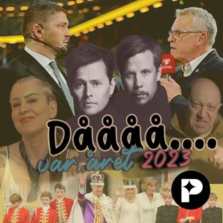 DÅÅÅ var det 2023
