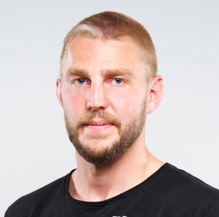 994: Företagande med Joel från Gymkompaniet