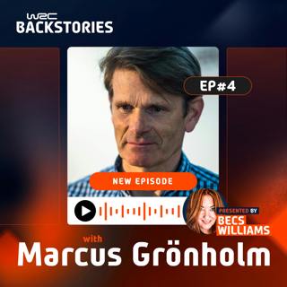 WRC Backstories: Marcus Grönholm