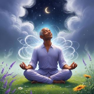 Atrae bendiciones inigualables del universo con esta meditación