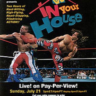 Ep. 5: WWF In Your House 9: International Incident (1996)