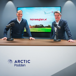 Cruiser i 30.000 fot