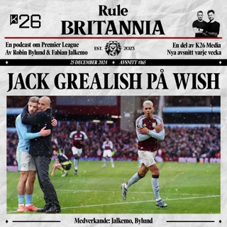 #165 Jack Grealish på Wish
