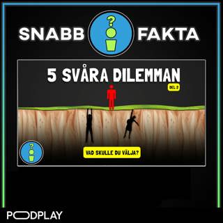 5 svåra dilemman - Del 2