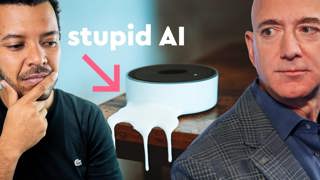 Alexa is DEAD (but she has no idea) - Company Forensics | Sidebean