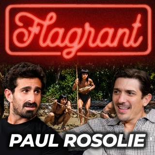 Paul Rosolie on Surviving Tribal Warriors & Amazon Cartels