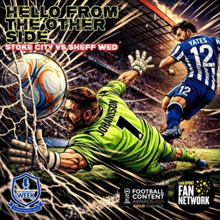 Hello From the Other Side 25/26 - Stoke City (a)