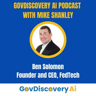 Ep. 54 Startups & Innovation in the Defense Market