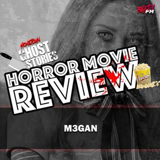 Horror Movie Review! M3gan