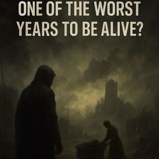 Why Was 536 One of the Worst Years to Be Alive?