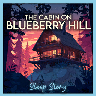 Fall Asleep Fast | The Cabin on Blueberry Hill | Cozy Bedtime Story for Adults, Sleep Story for Grown Ups & Deep Sleep Relaxation Stories
