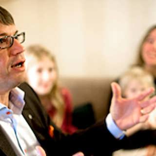 Göran Hägglund - verklighetens tolk