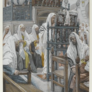 He Spoke With Authority: What Does That Mean for People of Jesus’ Time and For Us Today?