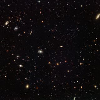 Cosmic Queries – Galactic Grab Bag – Blue Steel