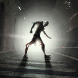 Subway Stalker