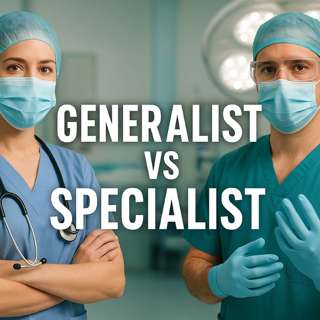 Is Your Practice a Generalist or a Specialist? This Could Hurt...