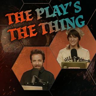 The Play's the Thing | The Glass Cannon Podcast Shadowdark E6 | Shadowdark RPG