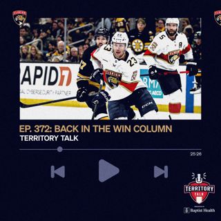 Territory Talk: Back in the win column (Ep. 372)