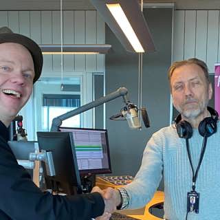 Olof Wretling: Min trakt, Västerbotten, hade ju nåt att komma med.
